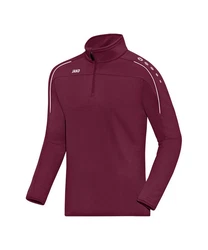 Jako Sweatshirt Classico Ziptop 