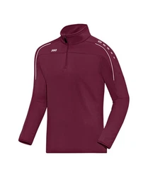 Jako Sweatshirt Classico Ziptop 