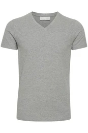 T-Shirt CFLincoln - 20503062 T-Shirt mit V-Ausschnitt