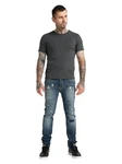 CARLO COLUCCI Kurzarmshirt Cavallar 