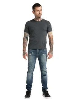 CARLO COLUCCI Kurzarmshirt Cavallar CARLO COLUCCI Kurzarmshirt Cavallar