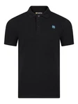 riverso Poloshirt Herren Polohemd RIVJohn Regular Fit Schwarz/Hellblau/Dunkelblau/Blau