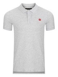 Poloshirt Herren Polohemd RIVJohn Regular Fit (1-tlg) Basic Hemd aus 100% Baumwolle
