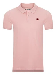 Poloshirt Herren Polohemd RIVJohn Regular Fit (1-tlg) Basic Hemd aus 100% Baumwolle