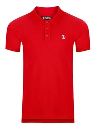 Poloshirt Herren Polohemd RIVJohn Regular Fit (1-tlg) Basic Hemd aus 100% Baumwolle