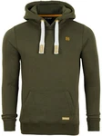 riverso Herren Kapuzenpullover RIVLinus Hoodie Sweatshirt riverso Herren Kapuzenpullover RIVLinus Hoodie Sweatshirt