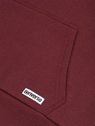 riverso Herren Kapuzenpullover RIVLinus Hoodie Sweatshirt 