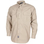 MFHHighDefence Outdoorhemd Hemd Attack langarm khaki