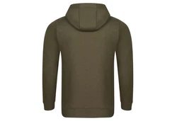 riverso Herren Kapuzenpullover RIVNiklas Regular Fit Hoodie Dunkelgrün/Khaki