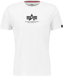 Rundhalsshirt Basic T ML