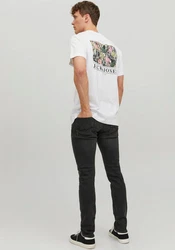 Jack & Jones 5-Pocket Slim-fit-Jeans JJIGLENN JJORIGINAL 
