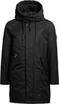 khujo Winterjacke TANDEM Schwarz/Dunkelgrau/Grau