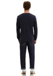 TOM TAILOR Strickpullover Dunkelblau