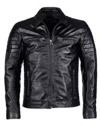 Lederjacke William