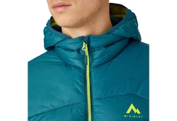 McKINLEY Funktionsjacke Jebel hd ux Herren trkis/gelb