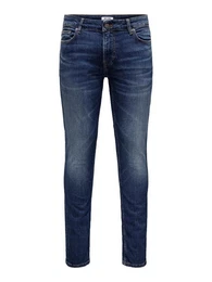 Skinny-fit-Jeans Loom (1-tlg)