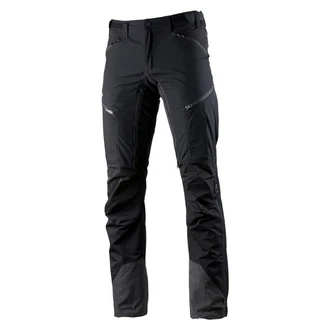 Lundhags Funktionshose Trekkinghose Makke Pant Stretch-Hybrid Schwarz/Dunkelgrau/Grau/Orange/Dunkelblau Lundhags Funktionshose Trekkinghose Makke Pant Stretch-Hybrid Schwarz/Dunkelgrau/Grau/Orange/Dunkelblau