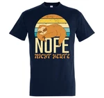 Youth Designz T-Shirt NOPE Nicht Heute Herren Shirt 