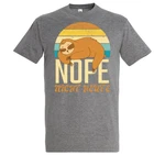 Youth Designz T-Shirt NOPE Nicht Heute Herren Shirt 