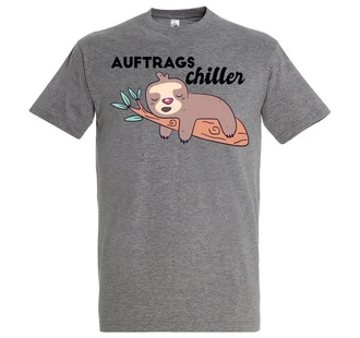 Youth Designz T-Shirt Auftrags Chiller Herren Shirt