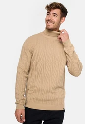 Indicode Strickpullover Saini 