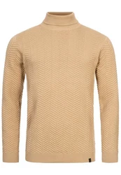 Indicode Strickpullover Saini 