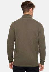 Indicode Strickpullover Saini 