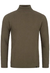 Indicode Strickpullover Saini 