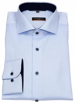 Eterna Businesshemd Slim Fit Haifischkragen