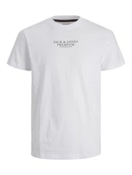 JACK & JONES T-Shirt JPRBLUArchie White