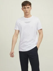 JACK & JONES T-Shirt JPRBLUArchie White