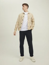 JACK & JONES T-Shirt JPRBLUArchie White