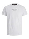 JACK & JONES T-Shirt JPRBLUArchie White