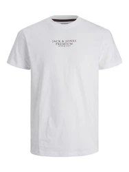 JACK & JONES T-Shirt JPRBLUArchie White