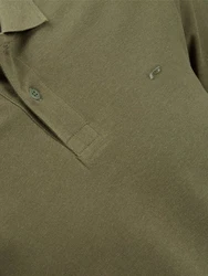 JACK & JONES Herren JJEBASIC Polo SS NOOS Dunkelgrün/Khaki/Grün