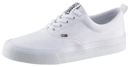 CLASSIC SNEAKER Sneaker mit gepolstertem Schaftrand, Freizeitschuh, Halbschuh, Schnrschuh