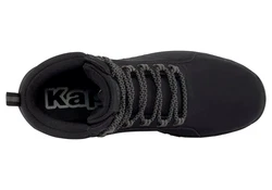 Kappa Winterboots Snowboots Winterstiefel Winterschuhe Grau/Schwarz