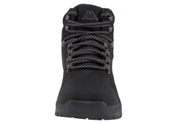 Kappa Winterboots Snowboots Winterstiefel Winterschuhe Grau/Schwarz