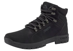 Kappa Winterboots Snowboots Winterstiefel Winterschuhe Grau/Schwarz