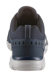 Skechers TRACK-KNOCKHILL Sneaker Blau/Dunkelblau