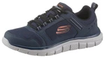 Skechers TRACK-KNOCKHILL Sneaker Blau/Dunkelblau