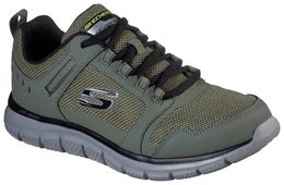TRACK-KNOCKHILL Sneaker mit gepolsterter Innensohle, Freizeitschuh, Halbschuh, Schnrschuh