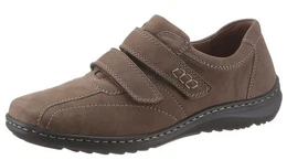 Waldlufer Herwig Klettschuh Slipper, Komfortschuh, Freizeitschuh mit Klettverschlsse, G-Weite