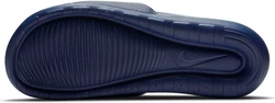 Nike Sportswear Slipper 'Victori One' blau / lila / silber