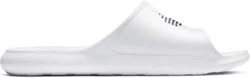 Nike Sportswear Victori One Shower Slide Badesandale Weiß/Creme