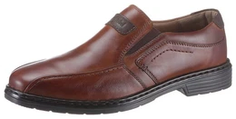 Alastair Slipper Festtagschuh, Komfortschuh mit seitlichen Stretcheinsatz
