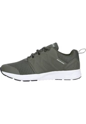 ENDURANCE Sneaker Karang Dunkelgrün/Grün