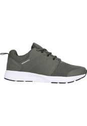 ENDURANCE Sneaker Karang Dunkelgrün/Grün