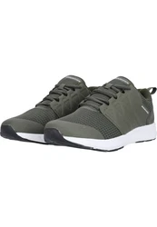 ENDURANCE Sneaker Karang Dunkelgrün/Grün