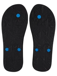 Quiksilver Molokai Word Block Sandale 